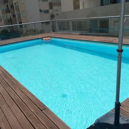 Appartement Paradise With Private Pool & Sea View