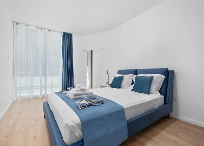 アパート Paradise With Private Pool & Sea View *