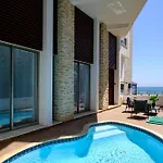 Paradise With Private Pool & Sea View Apartamento