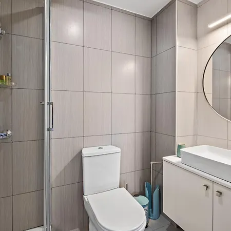 דירה Paradise With Private Pool & Sea View *