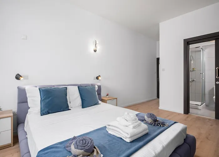 Paradise With Private Pool & Sea View Larnaca