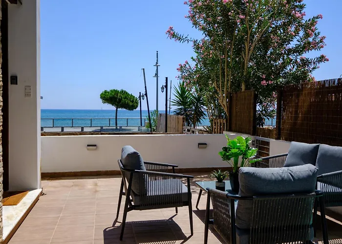 Paradise With Private Pool & Sea View * Larnaca
