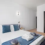 Paradise With Private Pool & Sea View 拉纳卡